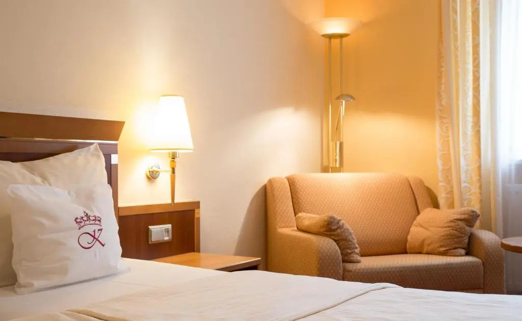 Hotel am Schlosspark Zum Kurfürst