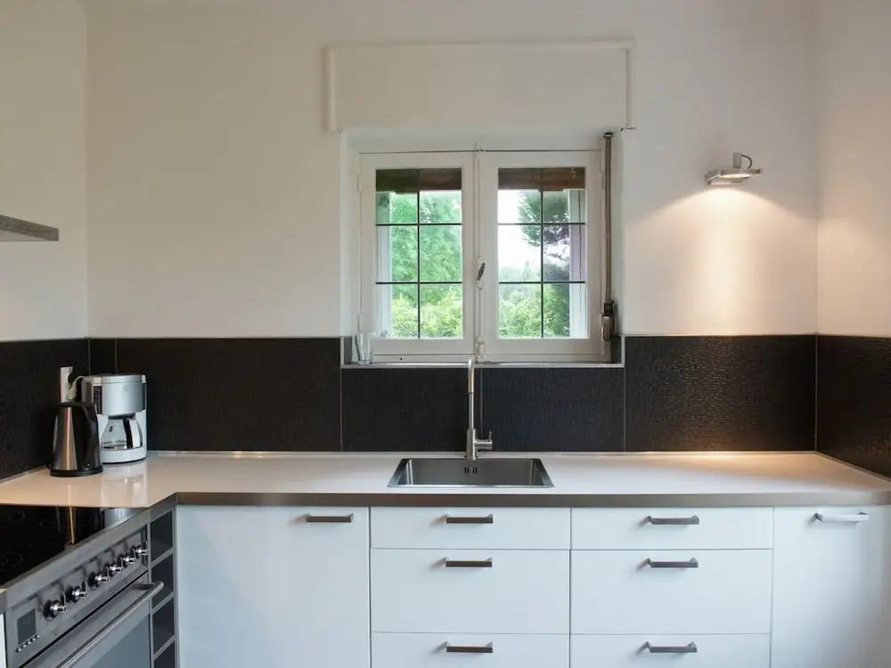 Mansion in Spa Liege with private garden