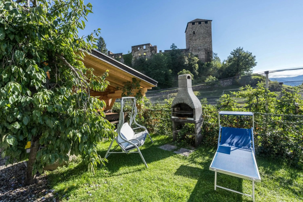Ferienwohnung Bergblick-schlosshof