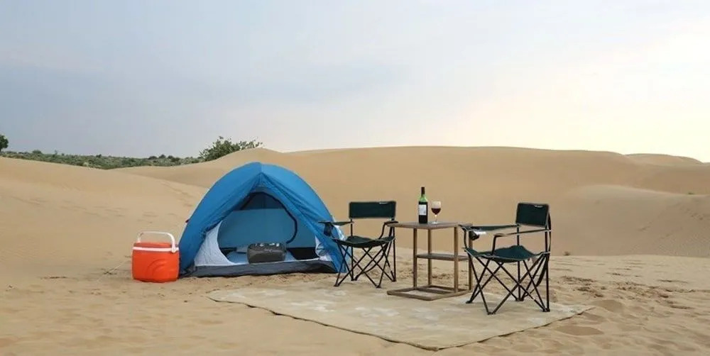 The Desert Resort Jaisalmer