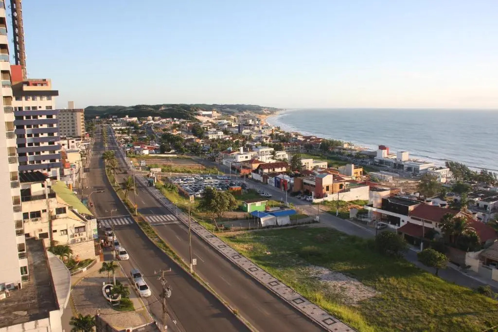 Yak Beach Hotel Ponta Negra