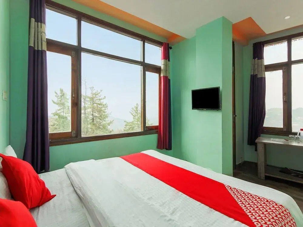 Green Park Homestay By OYO Rooms