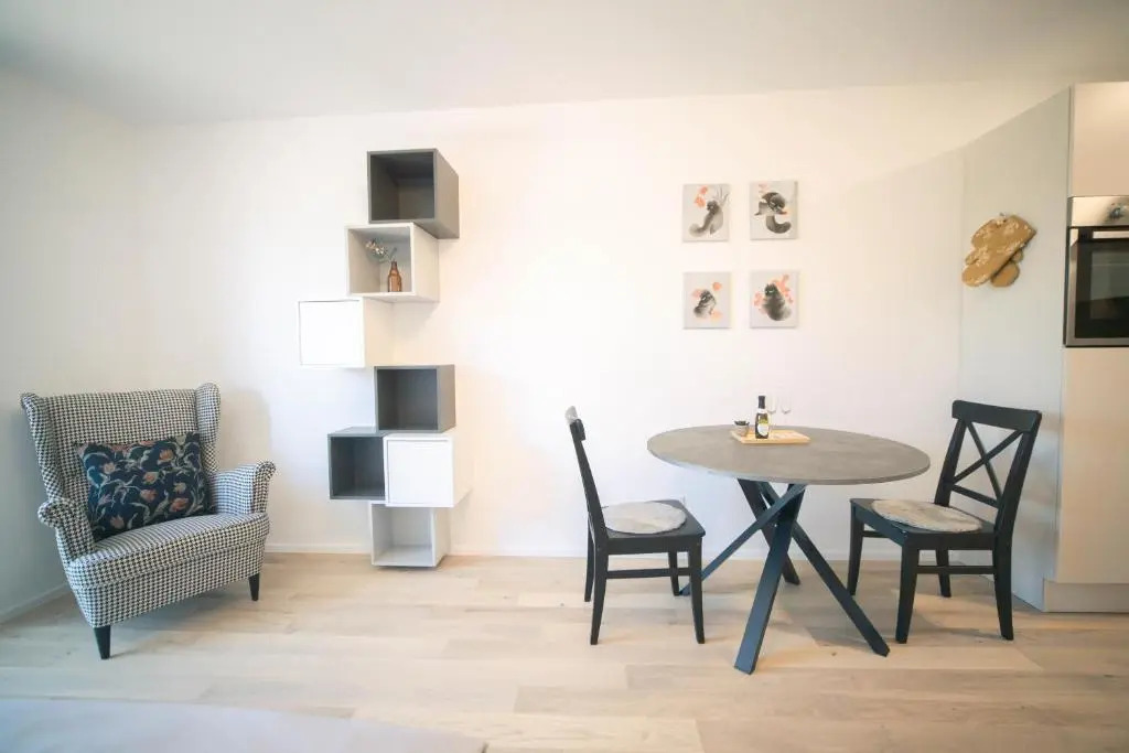 Room 4 Art Appartments Nr.1 in Vienna Center