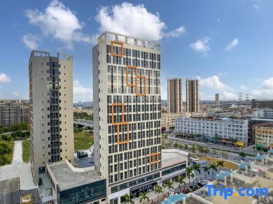 Xana Hotelle Hotel (Shunde Junan Lijun Square)
