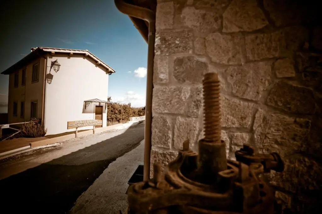 Agriturismo Specchio Del Lago