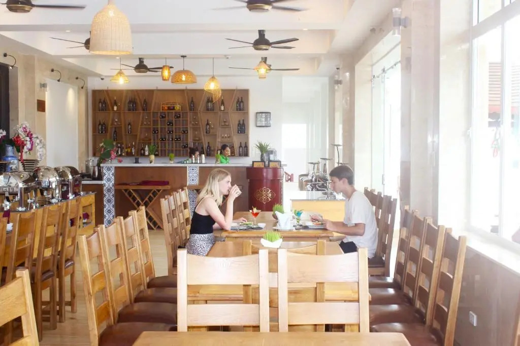 Sunday Lotus Garden Resort By The Sea Mui Ne