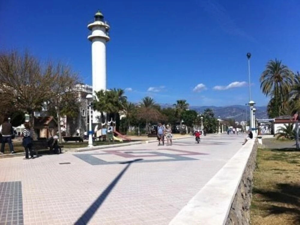 Coqueto apartamento a 150 metros de la playa