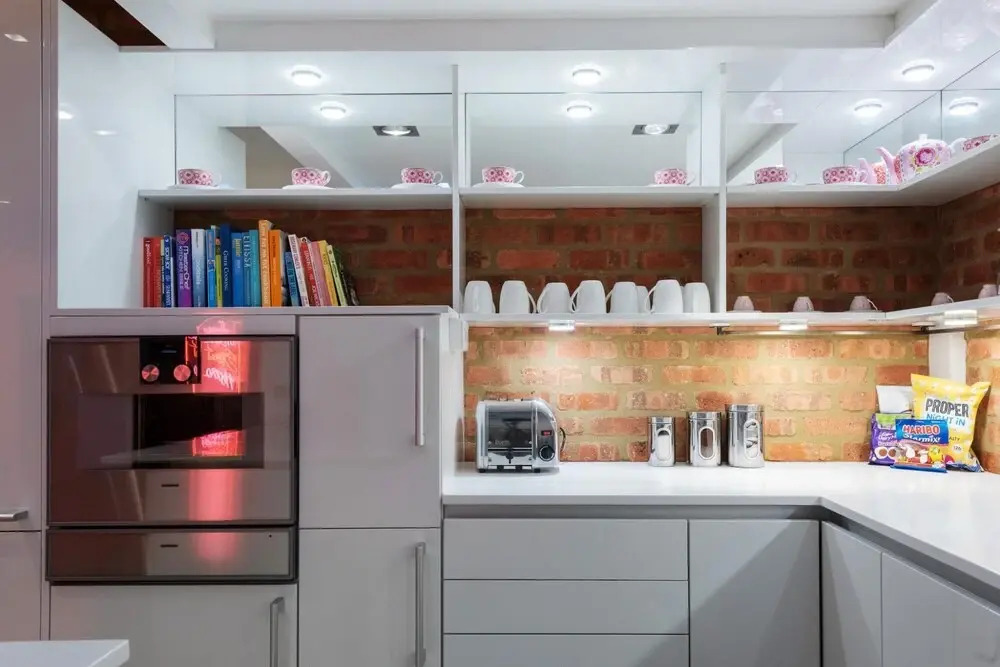 Amazingly Luxurious Loft Apartment Soho - 3 Bedrooms 2 Bath Office