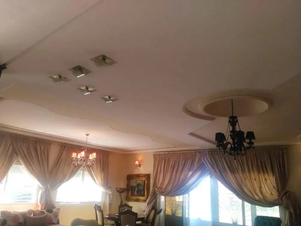 House With 4 Bedrooms in Fes, With Wonderful Mountain View, Private Pool, Enclosed Garden