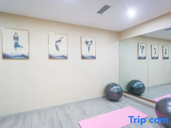 Wenlv Meilihao Hotel (Taizhou South Gulou Road)