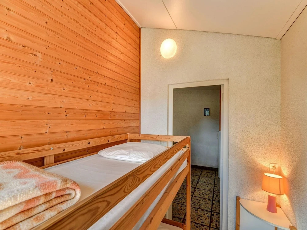 Gite le Chene Vert in a Holiday Park
