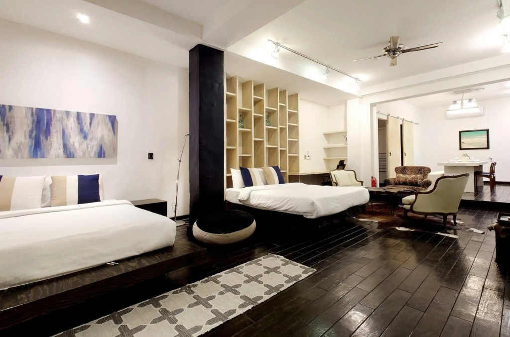 Seoul Loft Apartments - SLA 7 Night Minimum