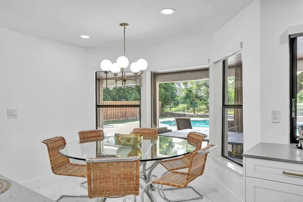 6 BR Home with Heated Pool & Golf View