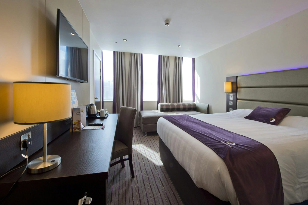 Premier Inn London Farringdon - Smithfield