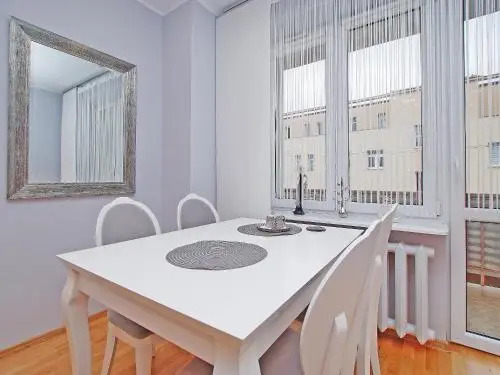 Gdynia Comfort Apartments 1