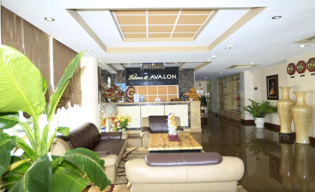 Avalon Hotel Da Nang