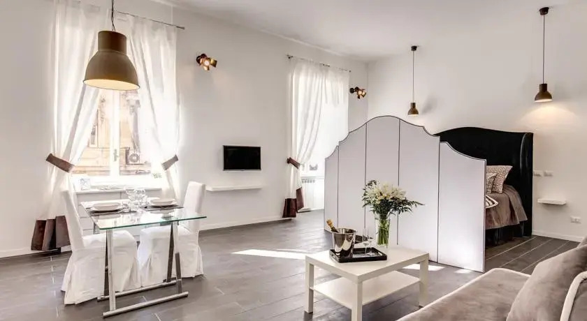 Studio Residenza Bourbon