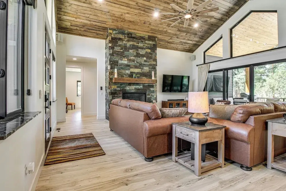Fireplace + EV Charger! Home in Torreon Community
