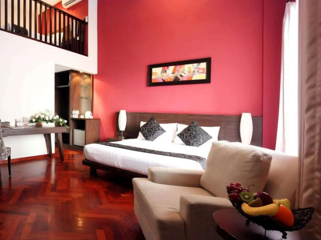 Grand Pacific Hotel