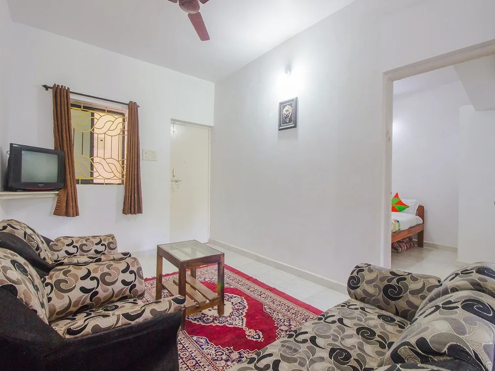 OYO 17343 Home 1BHK With Balcony Uddo Beach
