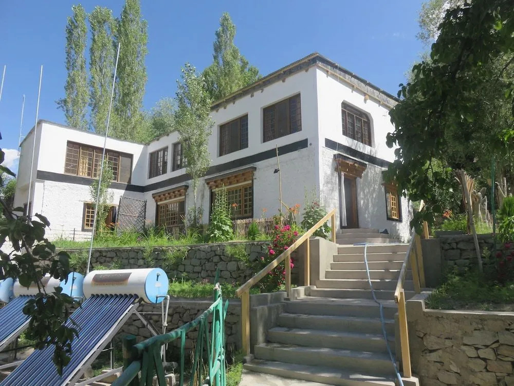 Silk Route Cottages