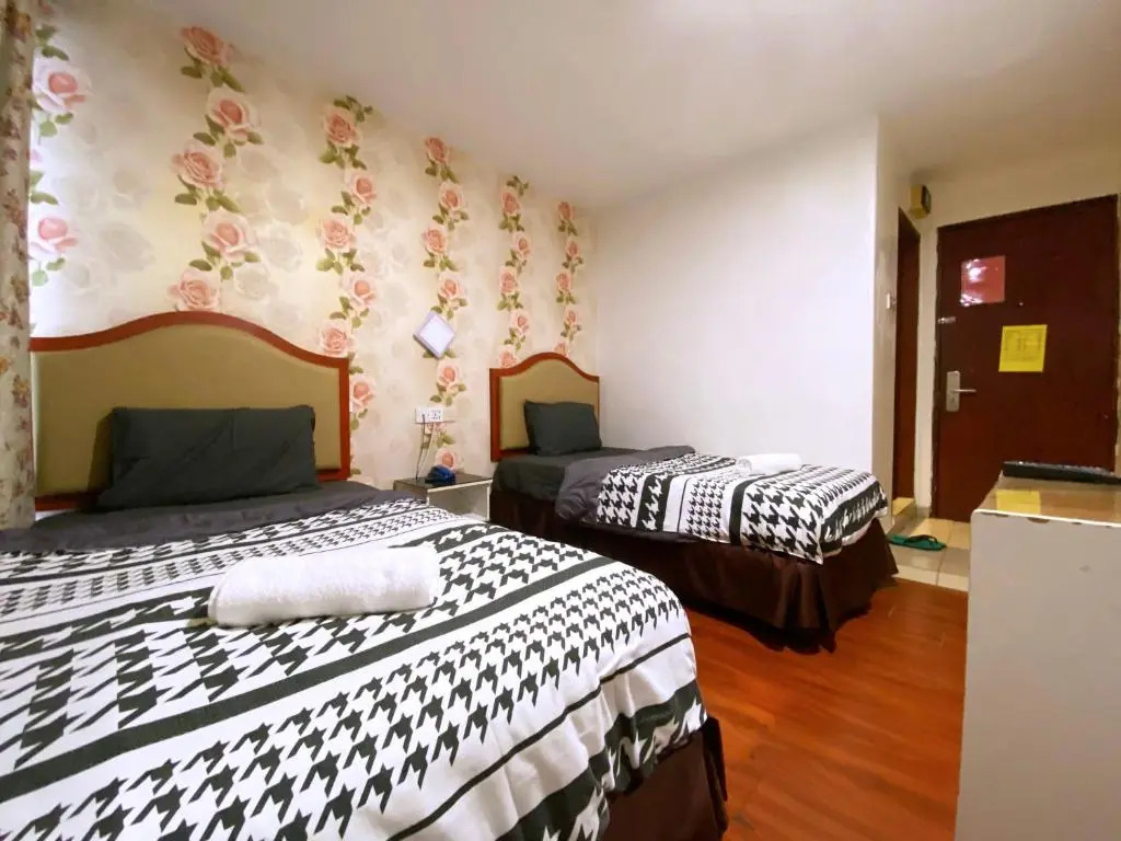 Mr Hotel Nusa Bestari