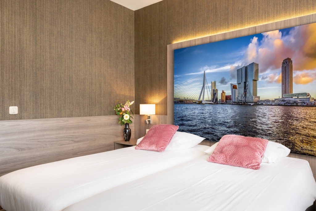 Boutique Hotel Milano Rotterdam-Centre