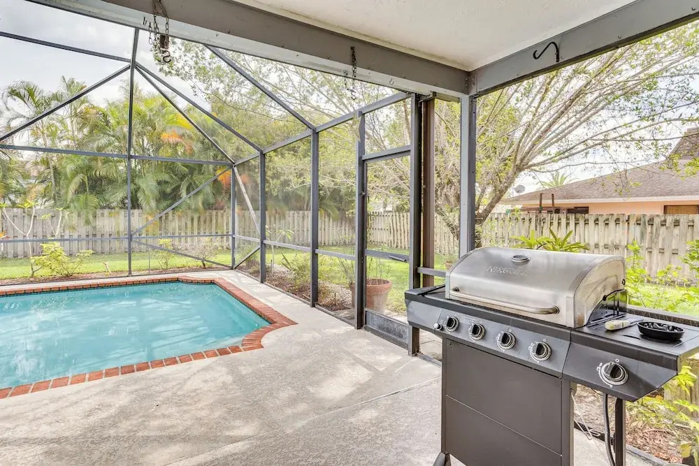 Wellington Vacation Rental: Private Saltwater Pool