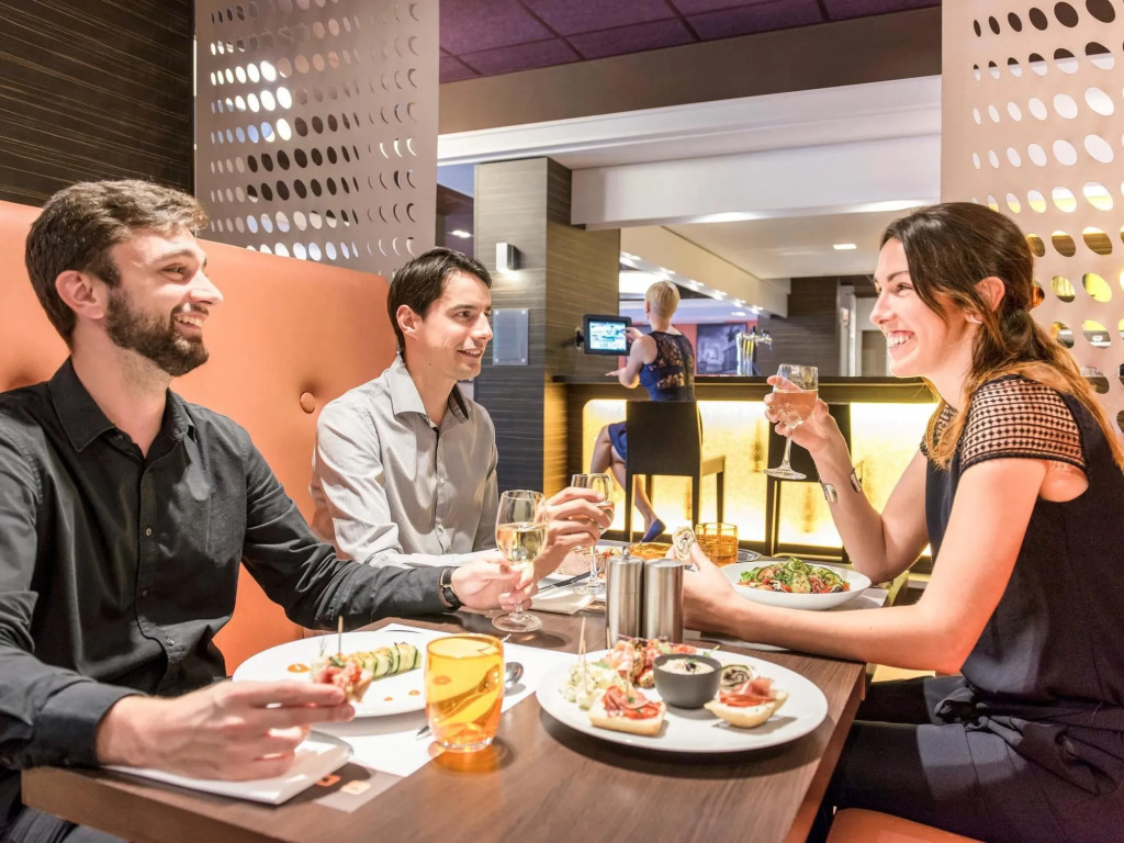 Mercure La Roche Sur Yon