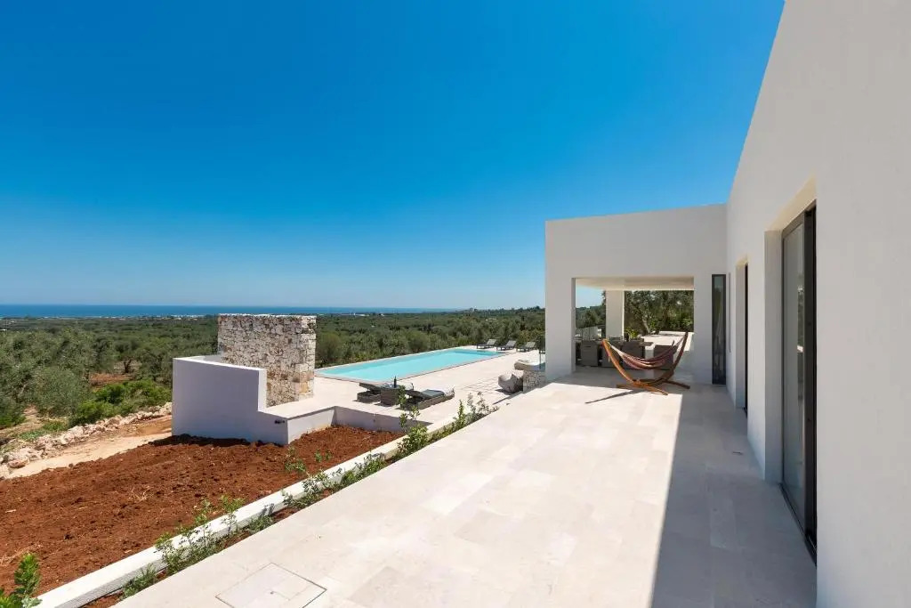 Villa La Linda by Perle di Puglia