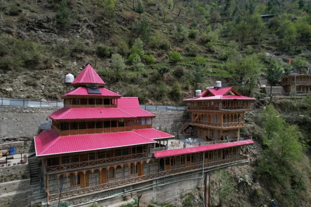 Tirthan Village Resort - Tirthan Valley