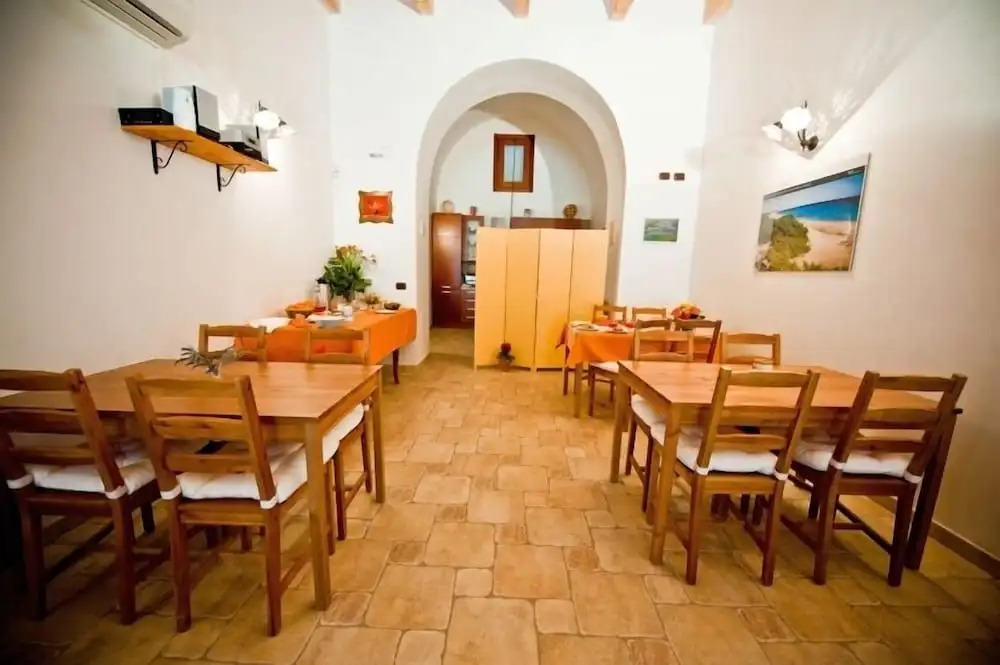 Masseria La Gravina