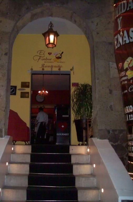 Hotel Casona Guadalajara