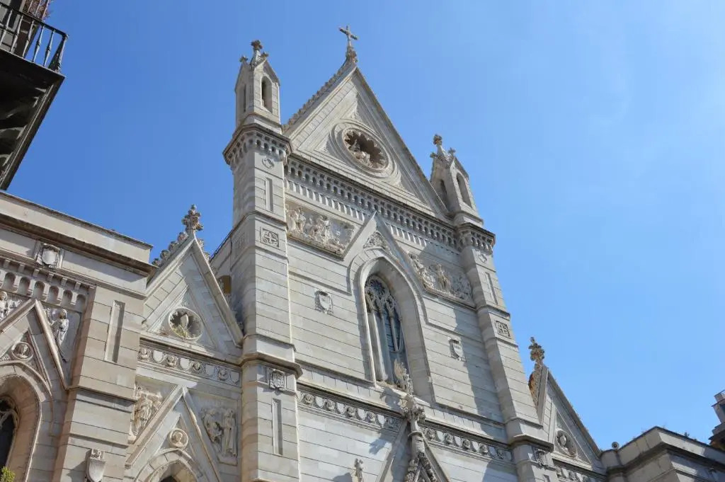 Duomo View Naples