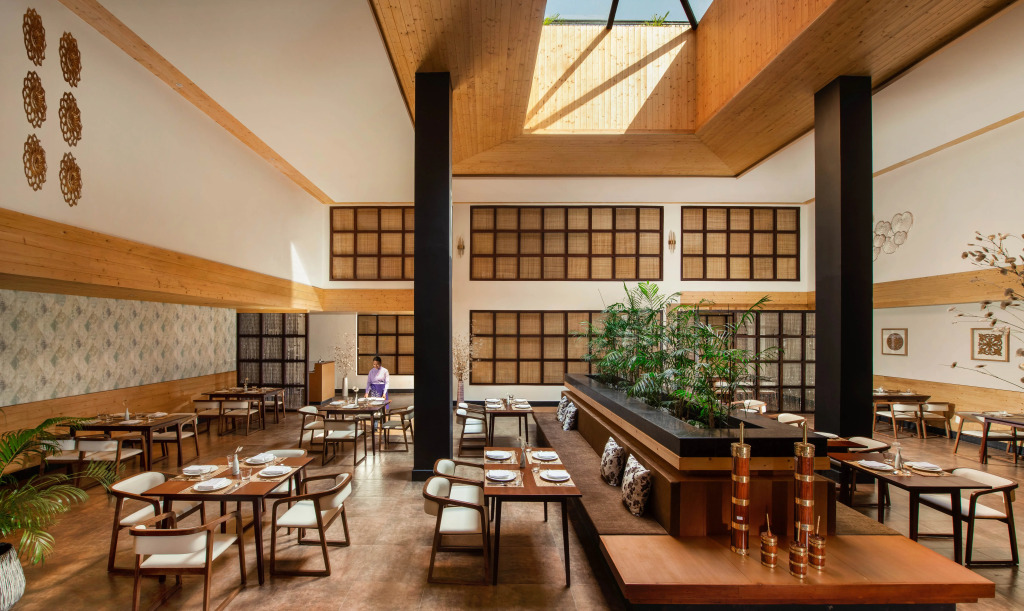 Vivanta Sikkim Pakyong