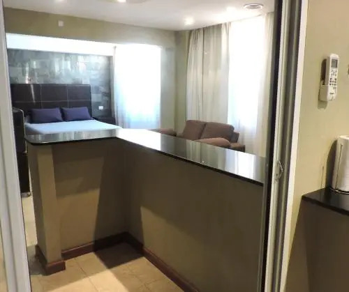 Los Aromos Apart Spa