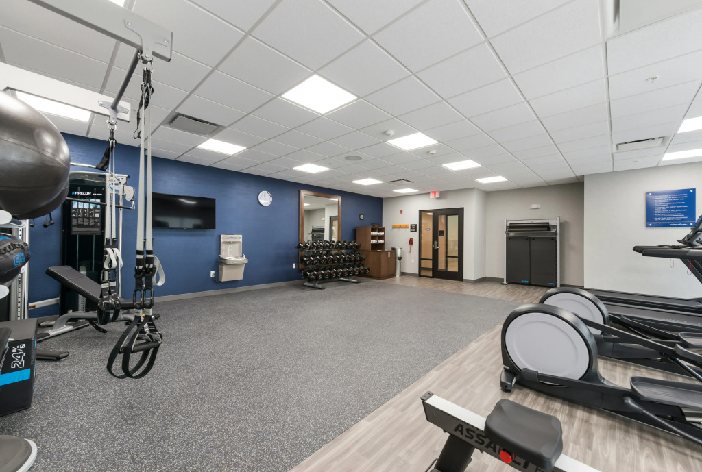 Hampton Inn Niles, Mi