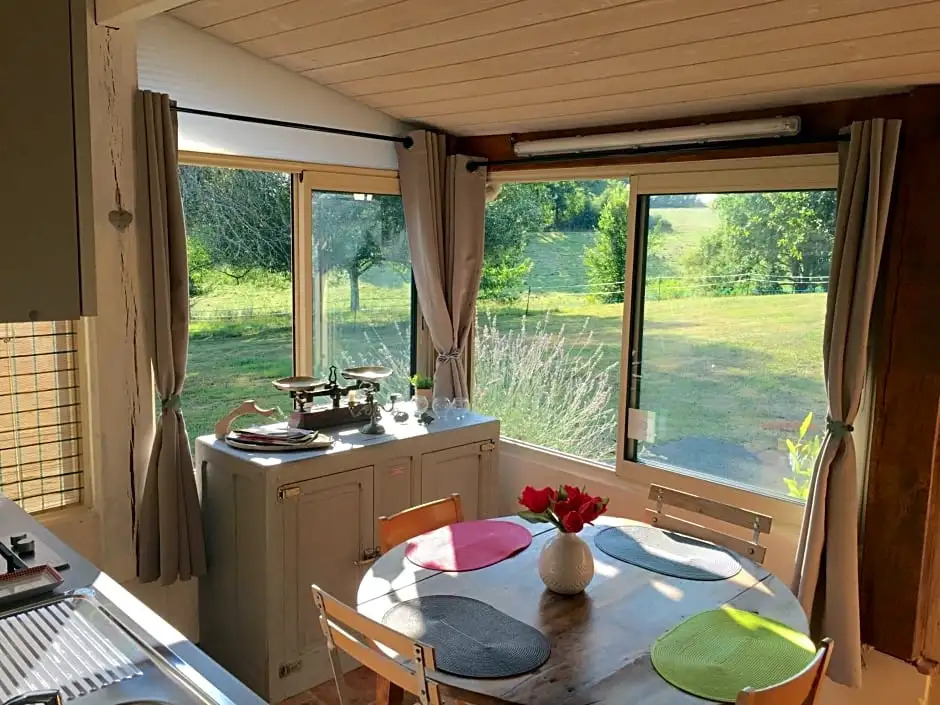 Le Domaine de l'¿- Lofts Contemporain au Coeur du Perigord