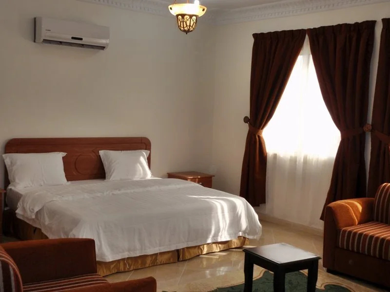 Dyar Qiba Hotel Apartment