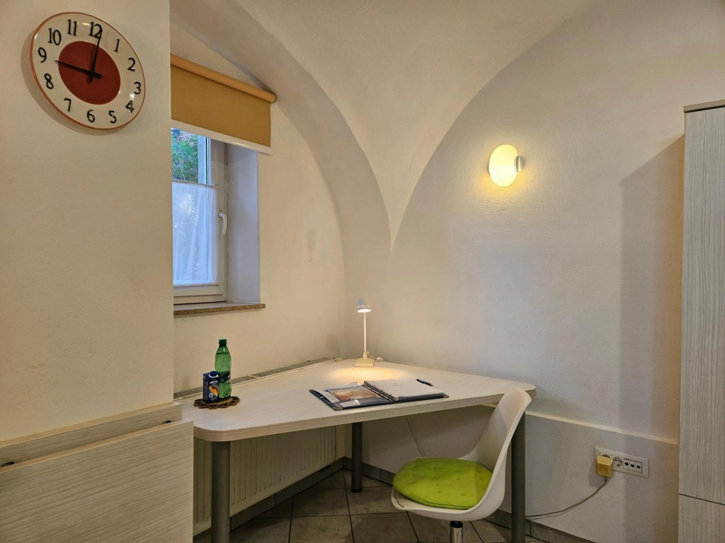 Tiny central studio apartment Nika Ljubljana