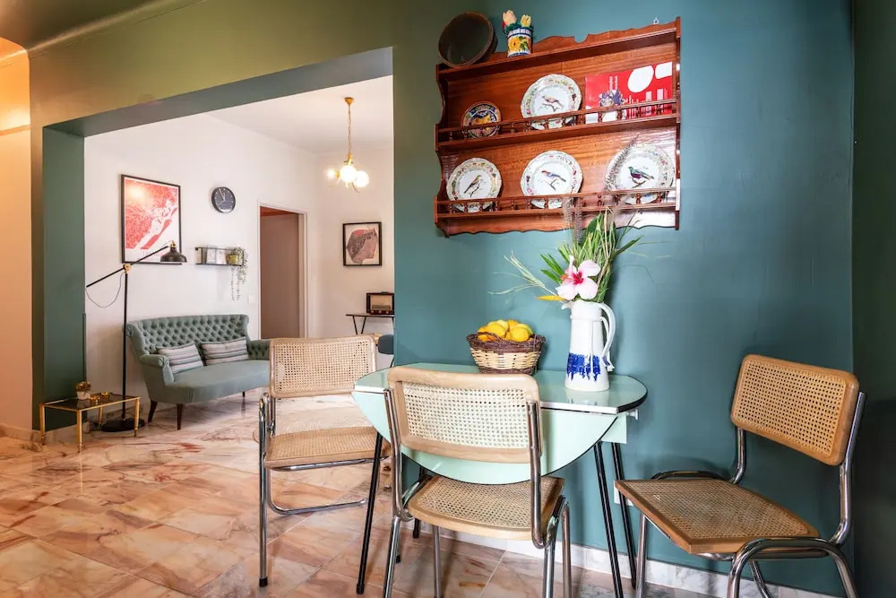 Casas da Formosa - Downtown Alegria