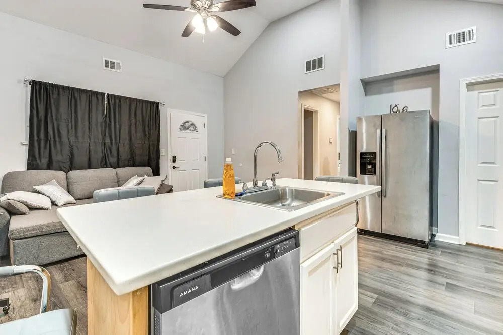 Easy I-85 Access! Quiet Fairburn Extended Stay