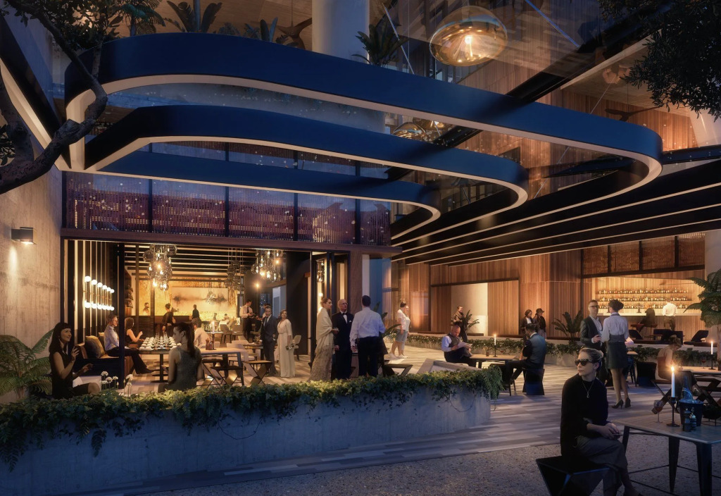 The Westin Brisbane