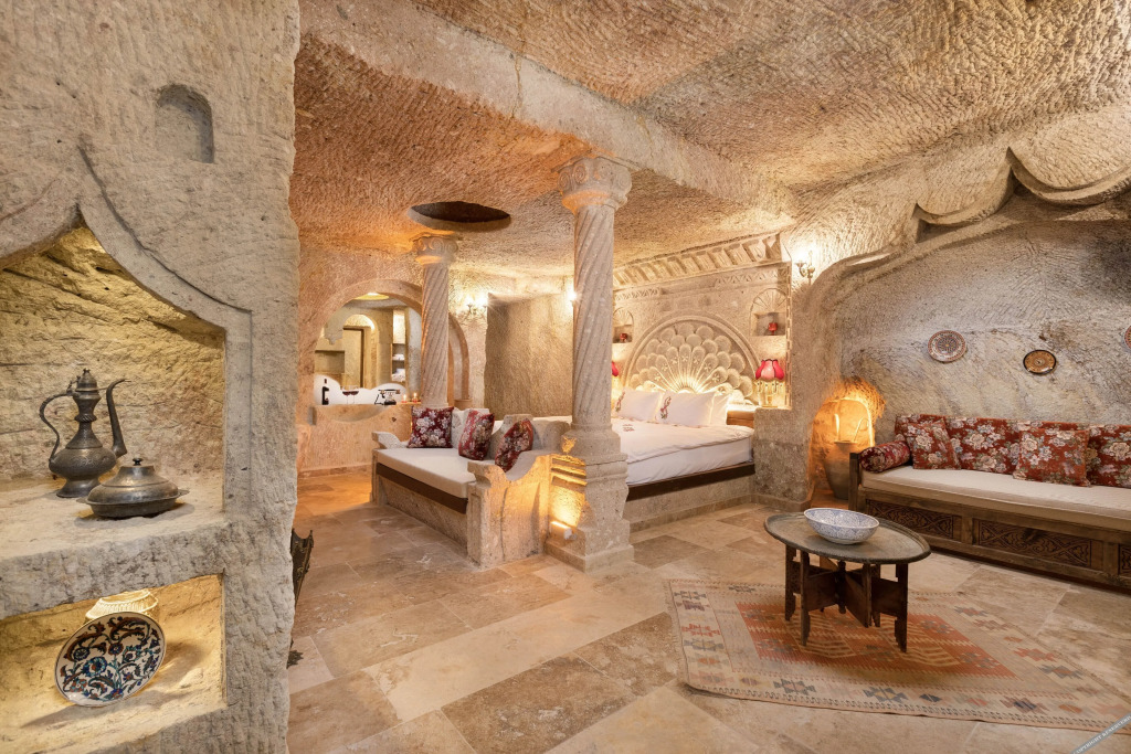 Kayata Cave Suites Special Class