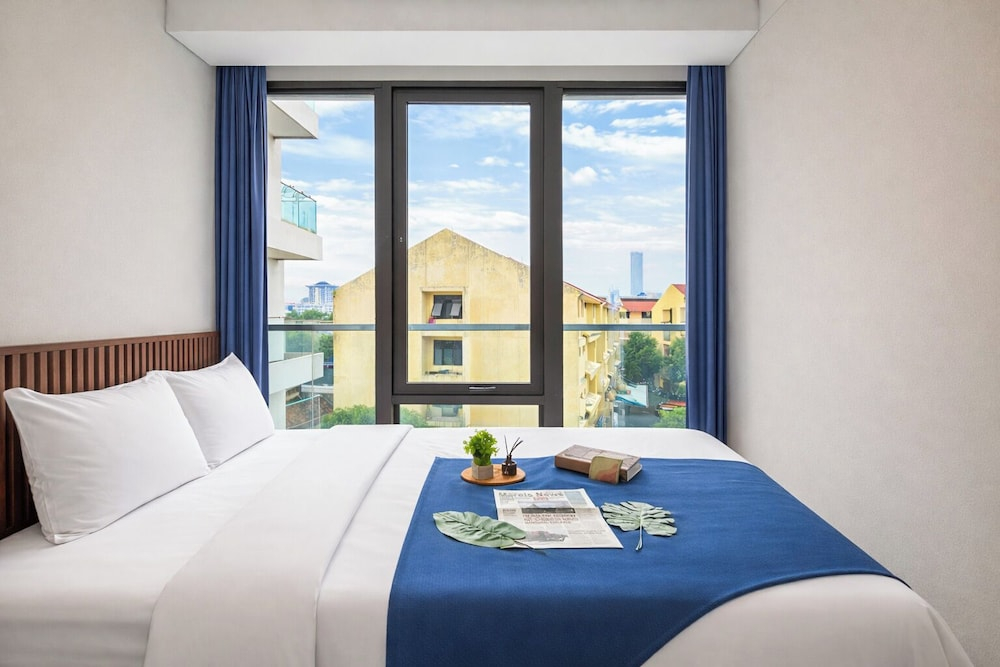 Chic And Homey 2Br At Capitol Suites Apartment