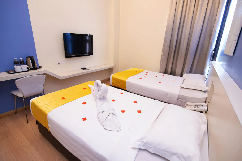 Sri Manja Boutique Hotel