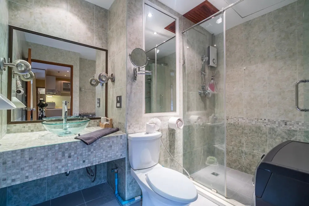 Patong Tower Apartments By PM