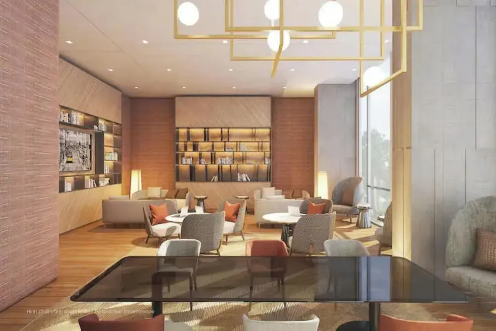The Antonia Apartments - Korea Town D7