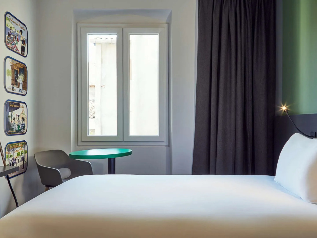 ibis Styles Marseille Vieux Port