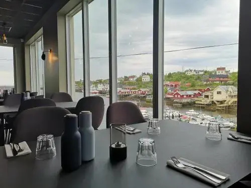 Lofoten Rorbuhotell